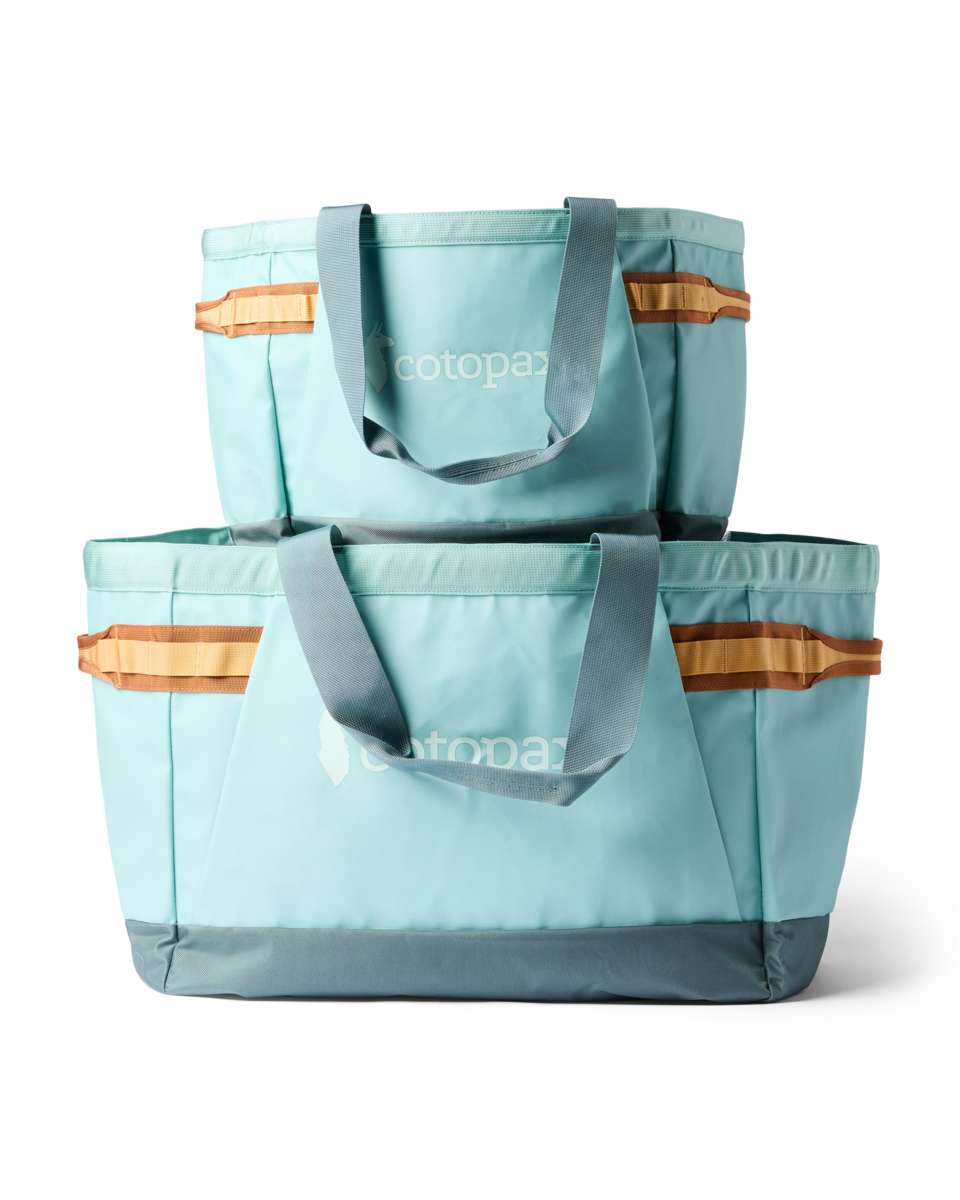 Allpa 60L Gear Hauler Tote, Tide Pool