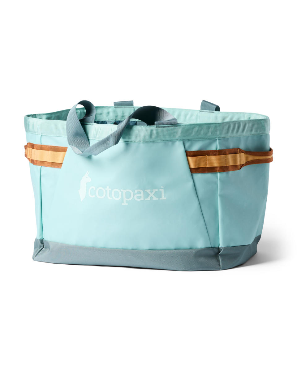 Allpa 60L Gear Hauler Tote, Tide Pool