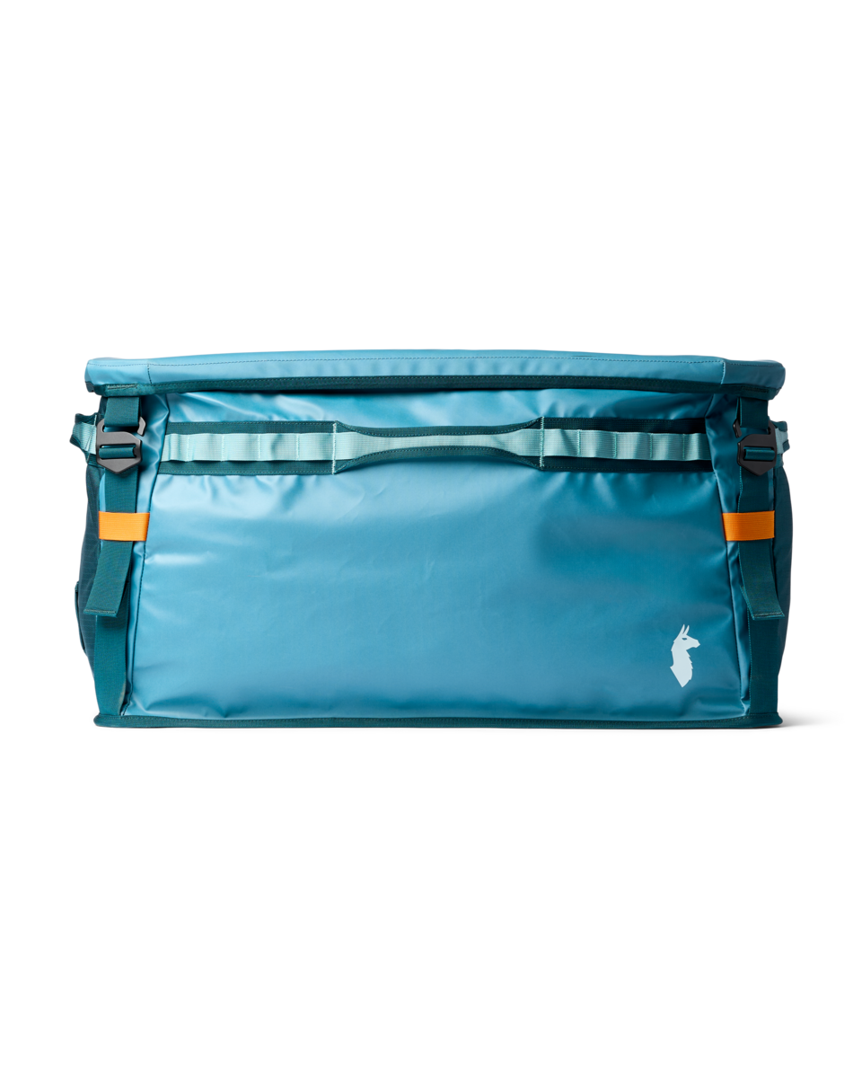 Allpa 90L Gear Hauler Box, Blue Spruce/Abyss