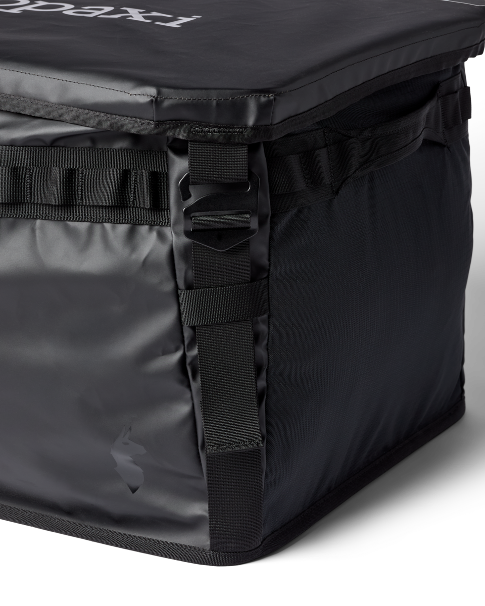 Allpa 90L Gear Hauler Box, Cotopaxi Black