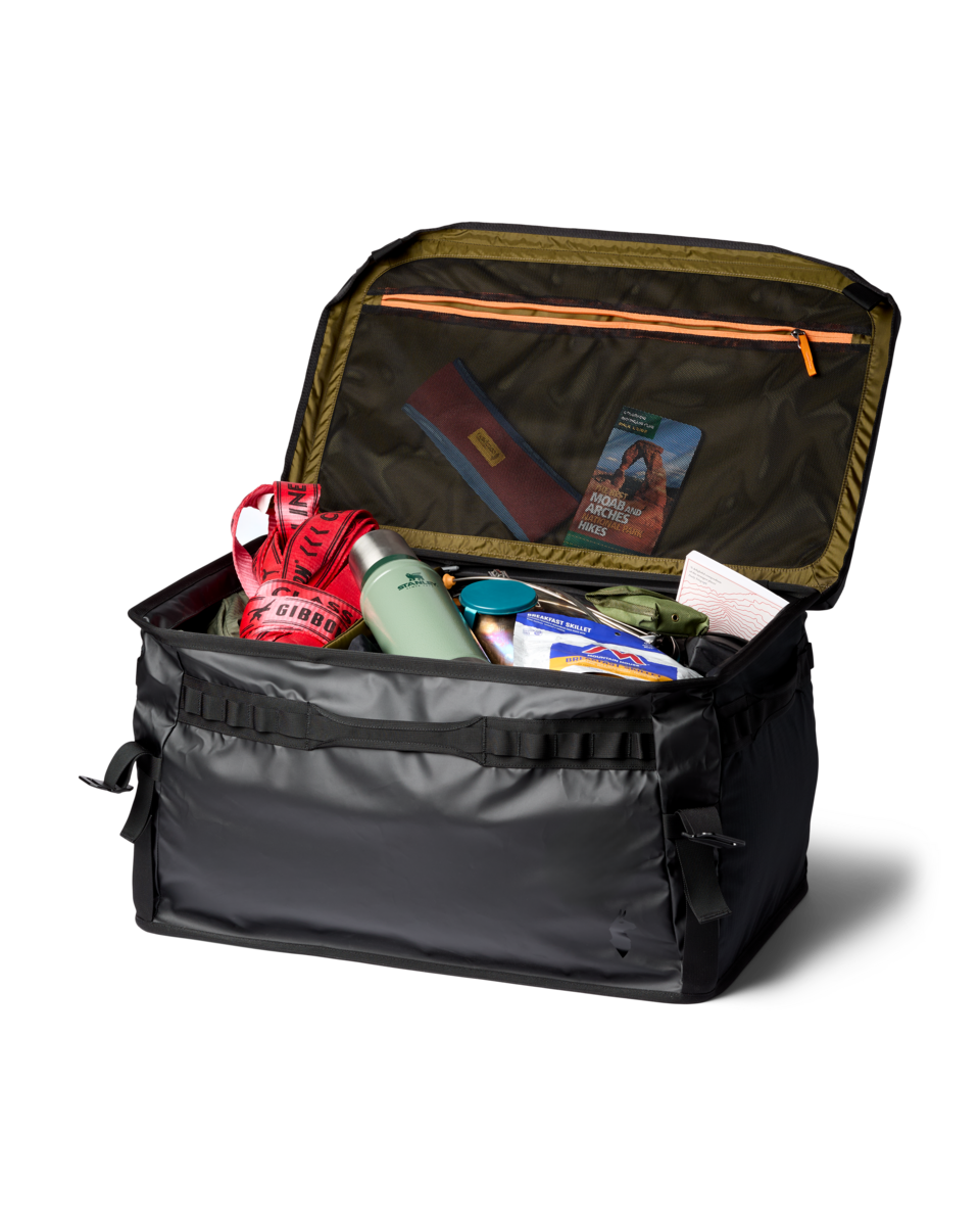 Allpa 90L Gear Hauler Box, Cotopaxi Black
