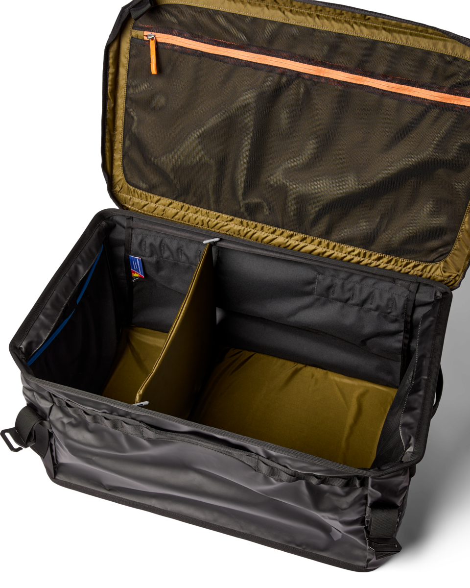Allpa 90L Gear Hauler Box, Cotopaxi Black