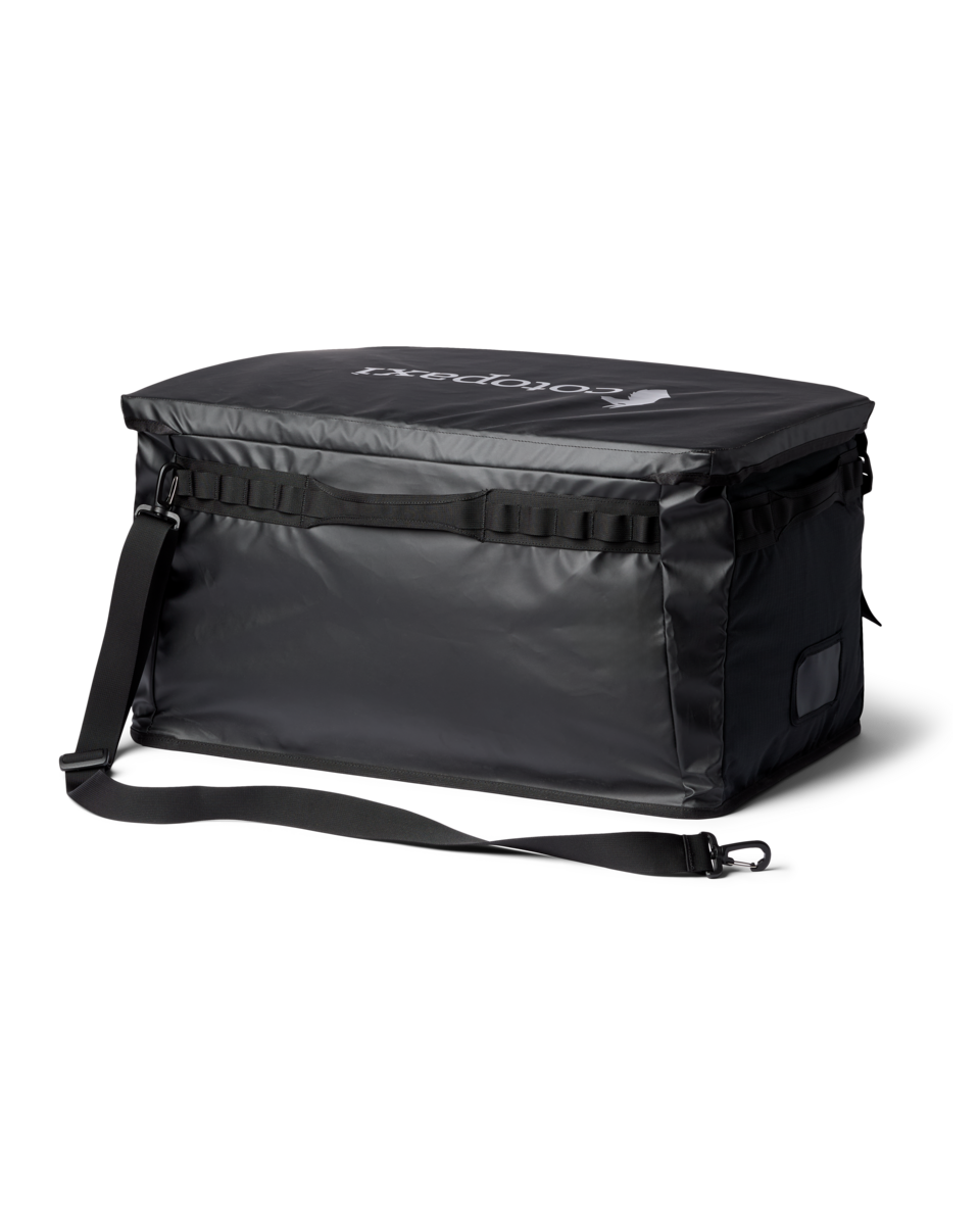 Allpa 90L Gear Hauler Box, Cotopaxi Black