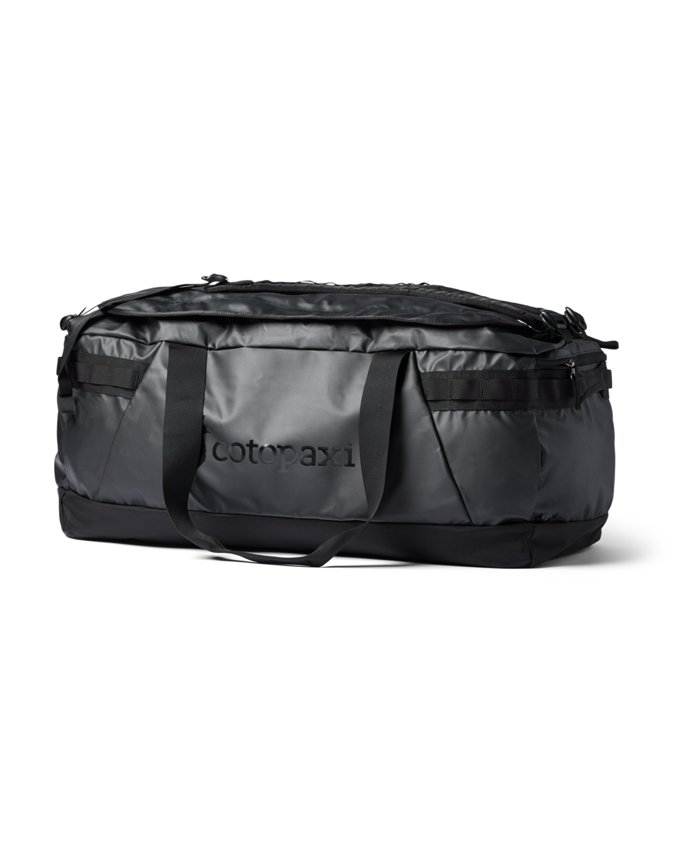 Allpa Getaway 100L Duffel, Cotopaxi Black