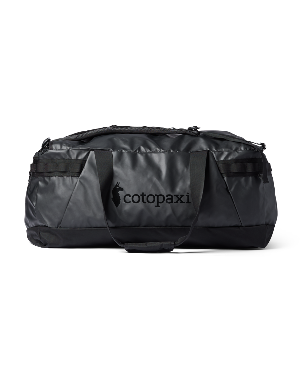 Allpa Getaway 100L Duffel, Cotopaxi Black