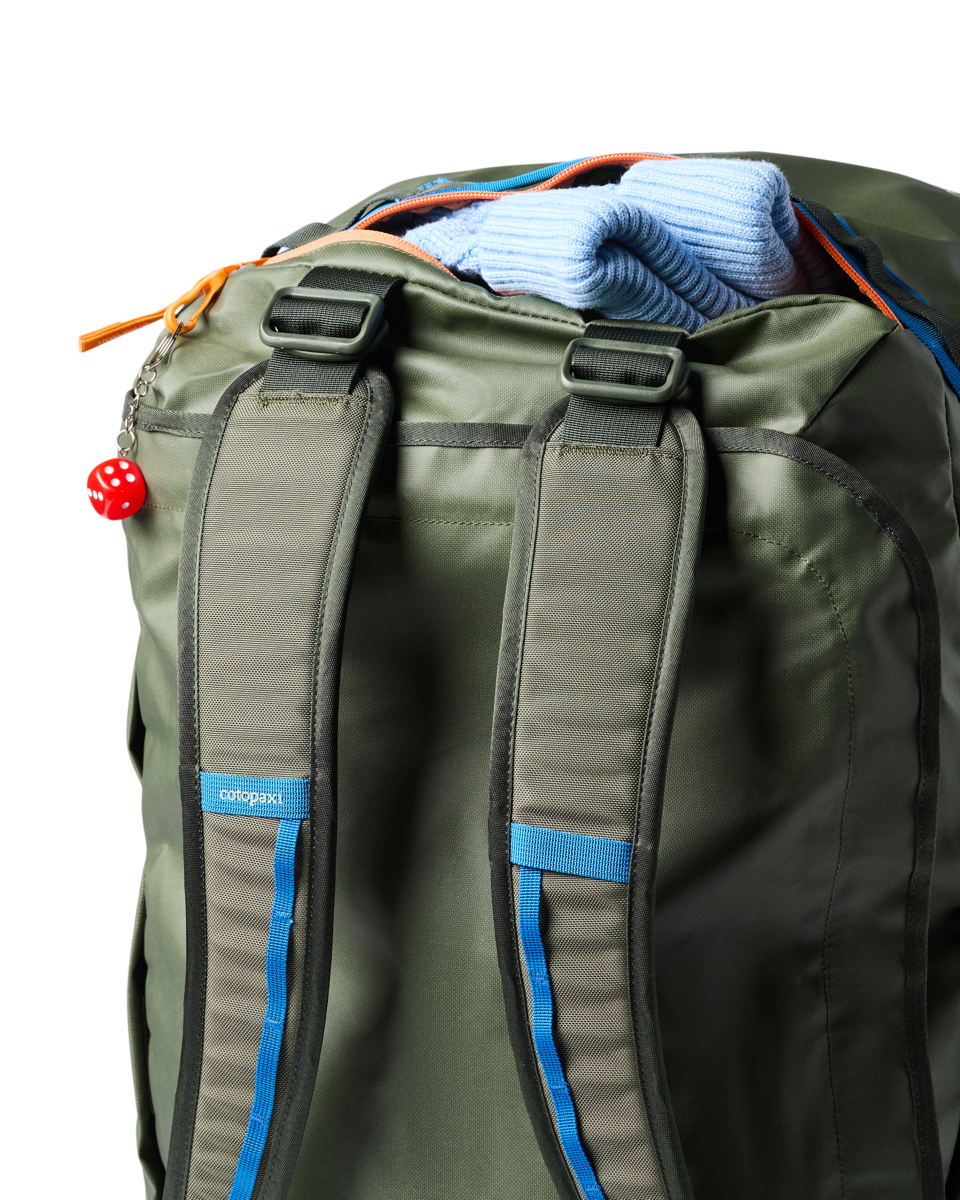 Allpa Getaway 100L Duffel, Fatigue