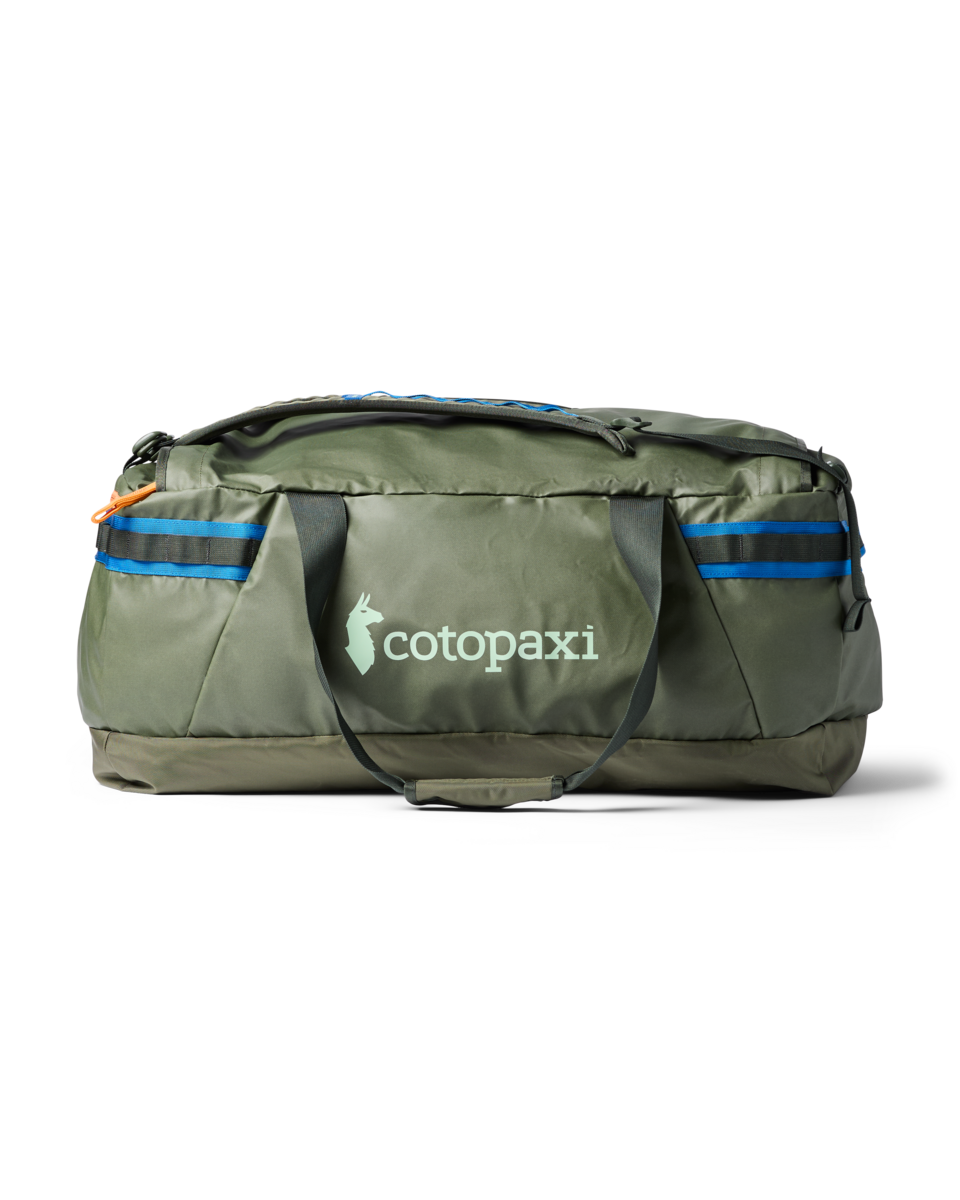 Allpa Getaway 100L Duffel, Fatigue