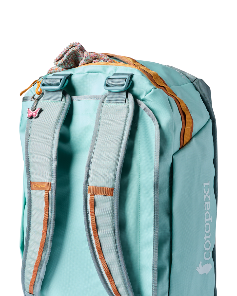 Allpa Getaway 55L Duffel, Tide Pool