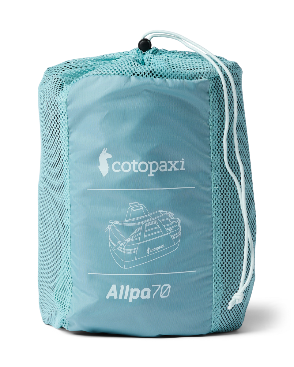 Allpa Getaway 70L Duffel, Tide Pool