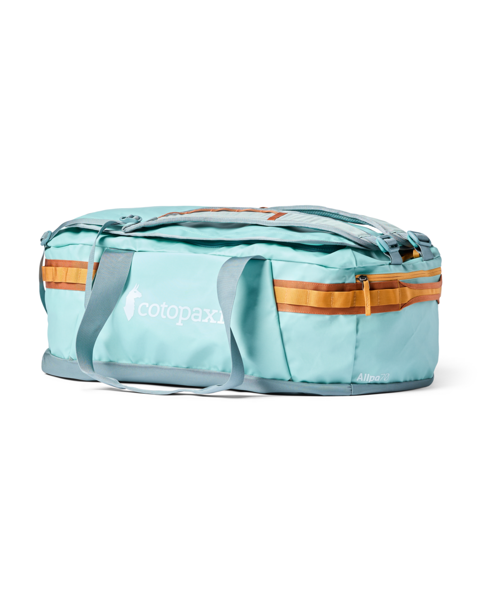 Allpa Getaway 70L Duffel, Tide Pool