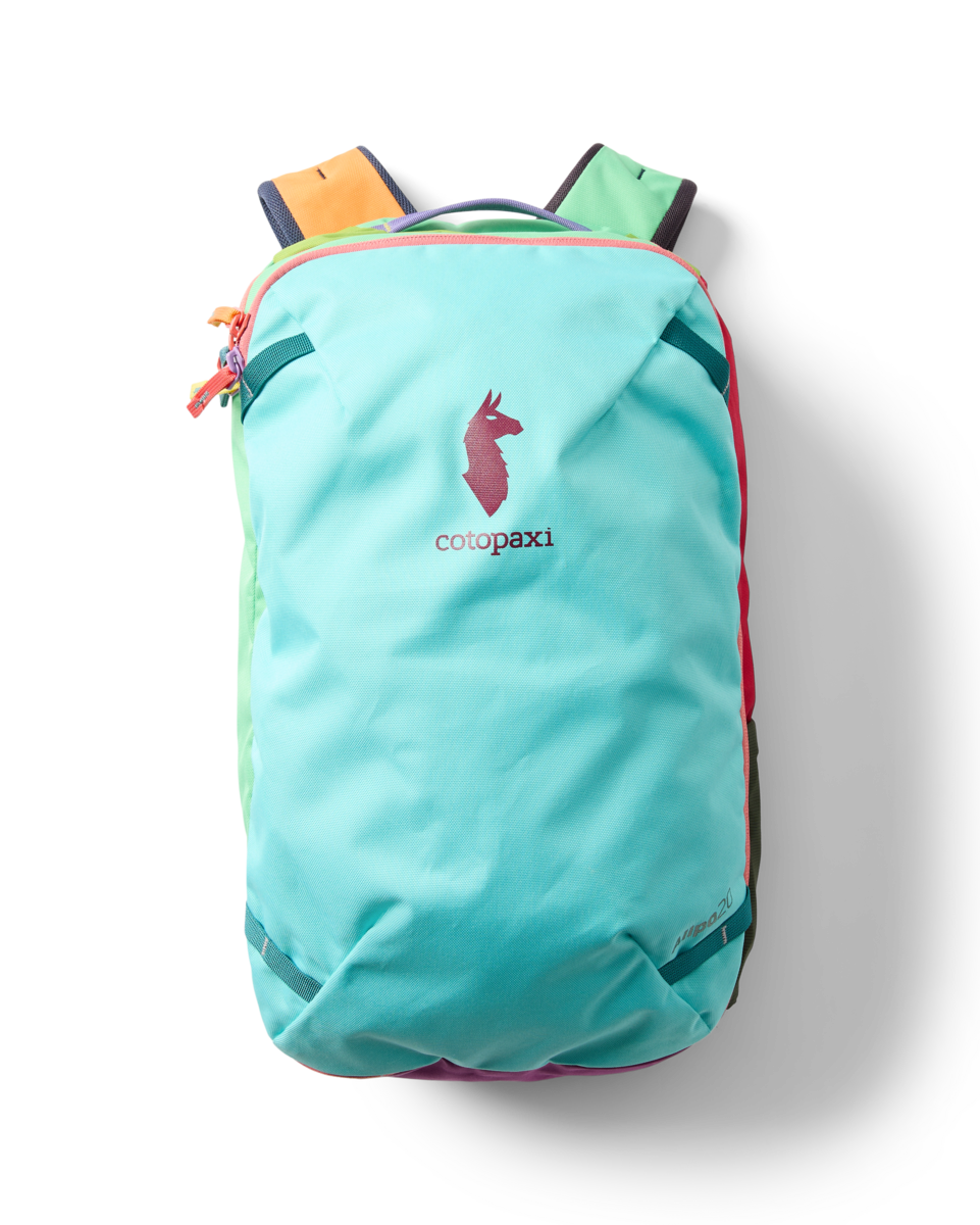 Allpa Mini 20L Travel Pack - Del Día, Del Día