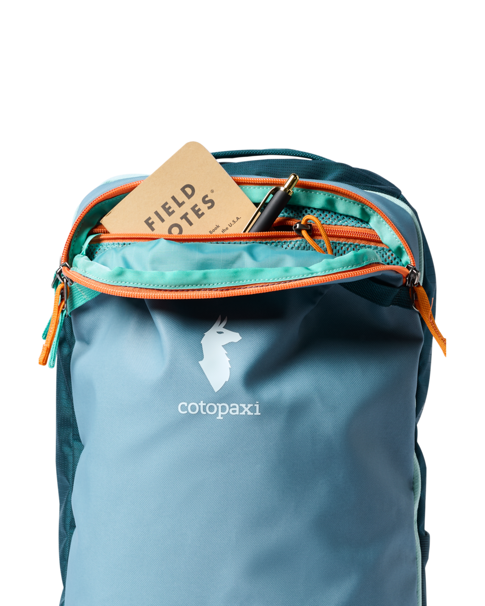 Allpa Mini 20L Travel Pack, Blue Spruce