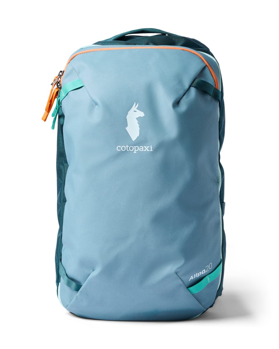 Allpa Mini 20L Travel Pack, Blue Spruce