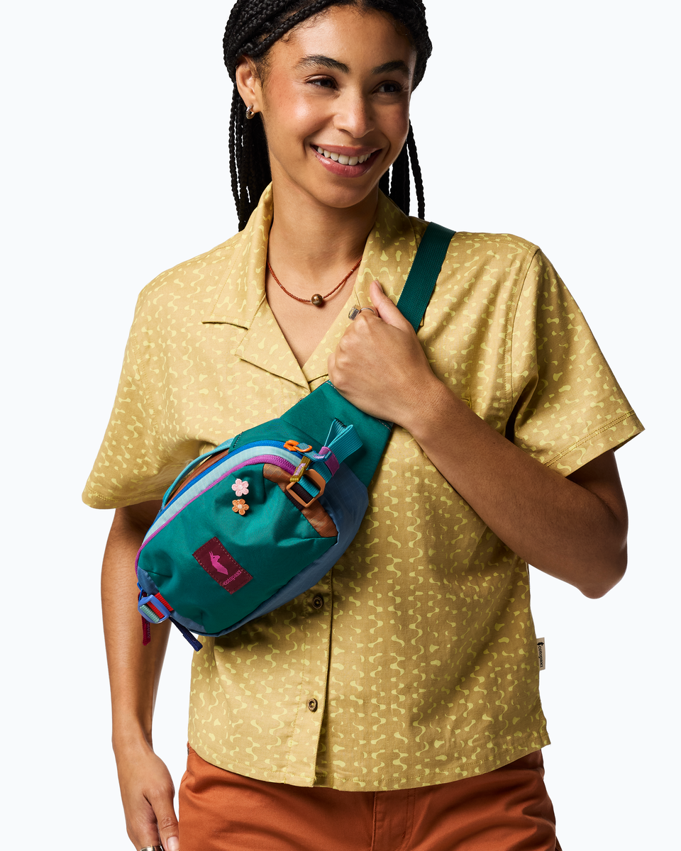 Allpa X 1.5L Hip Pack - Del Día, Del Día