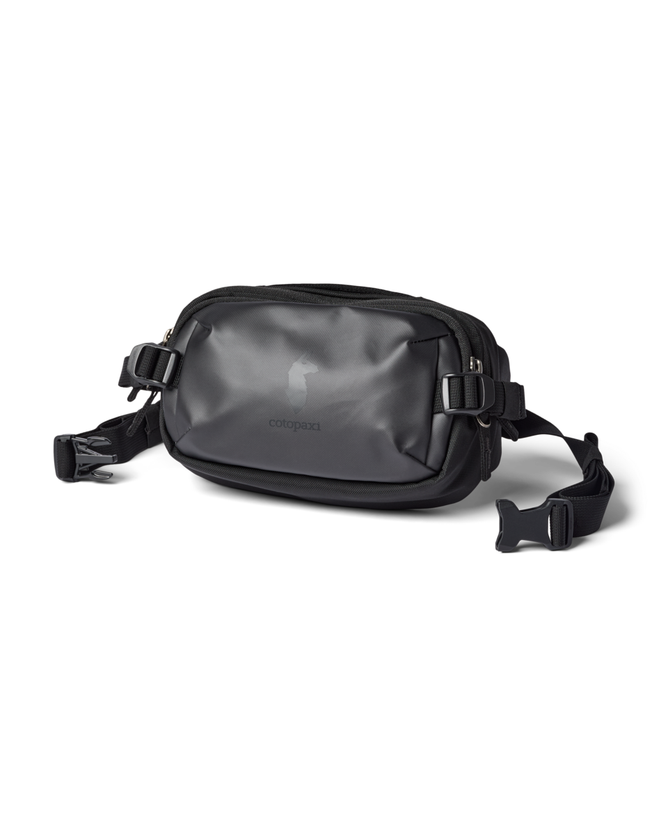 Allpa X 1.5L Hip Pack, Cotopaxi Black
