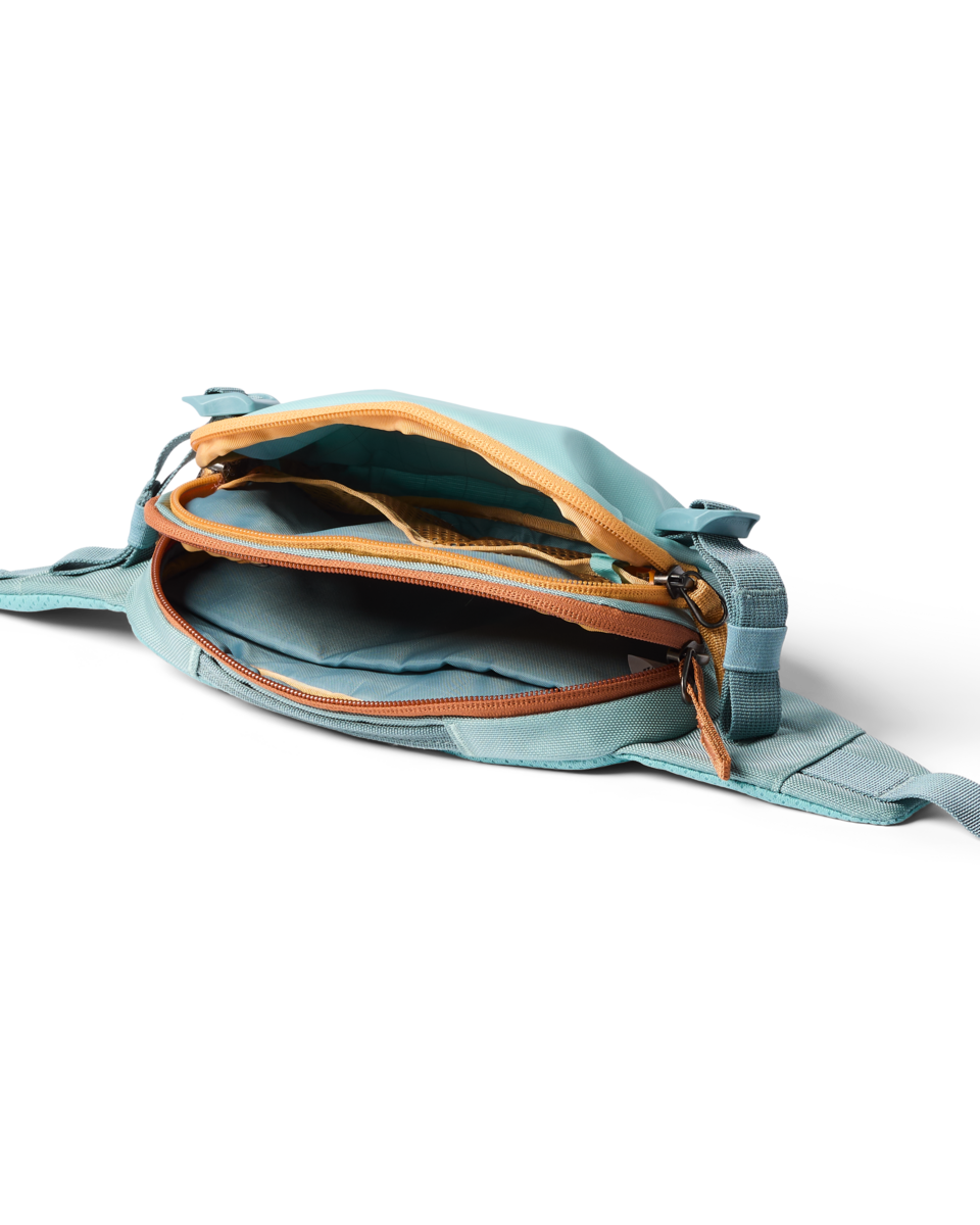 Allpa X 1.5L Hip Pack, Tide Pool