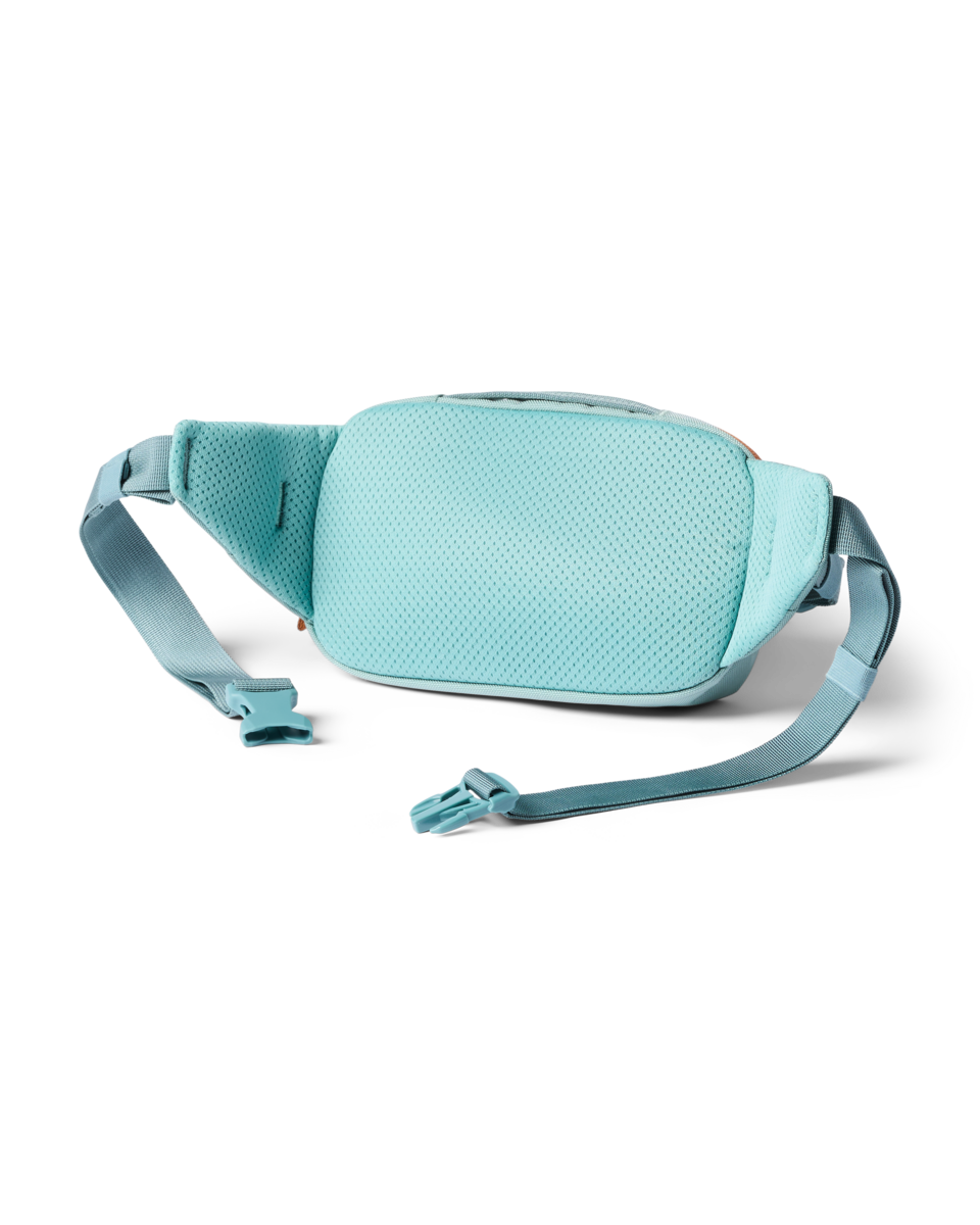 Allpa X 1.5L Hip Pack, Tide Pool