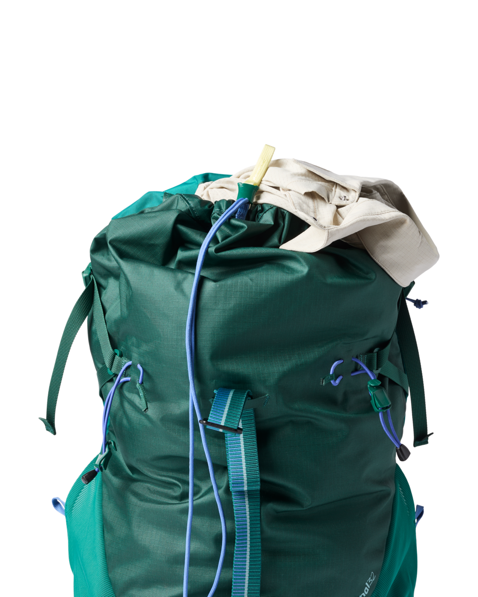 Arenal 32L Backpack, Kale