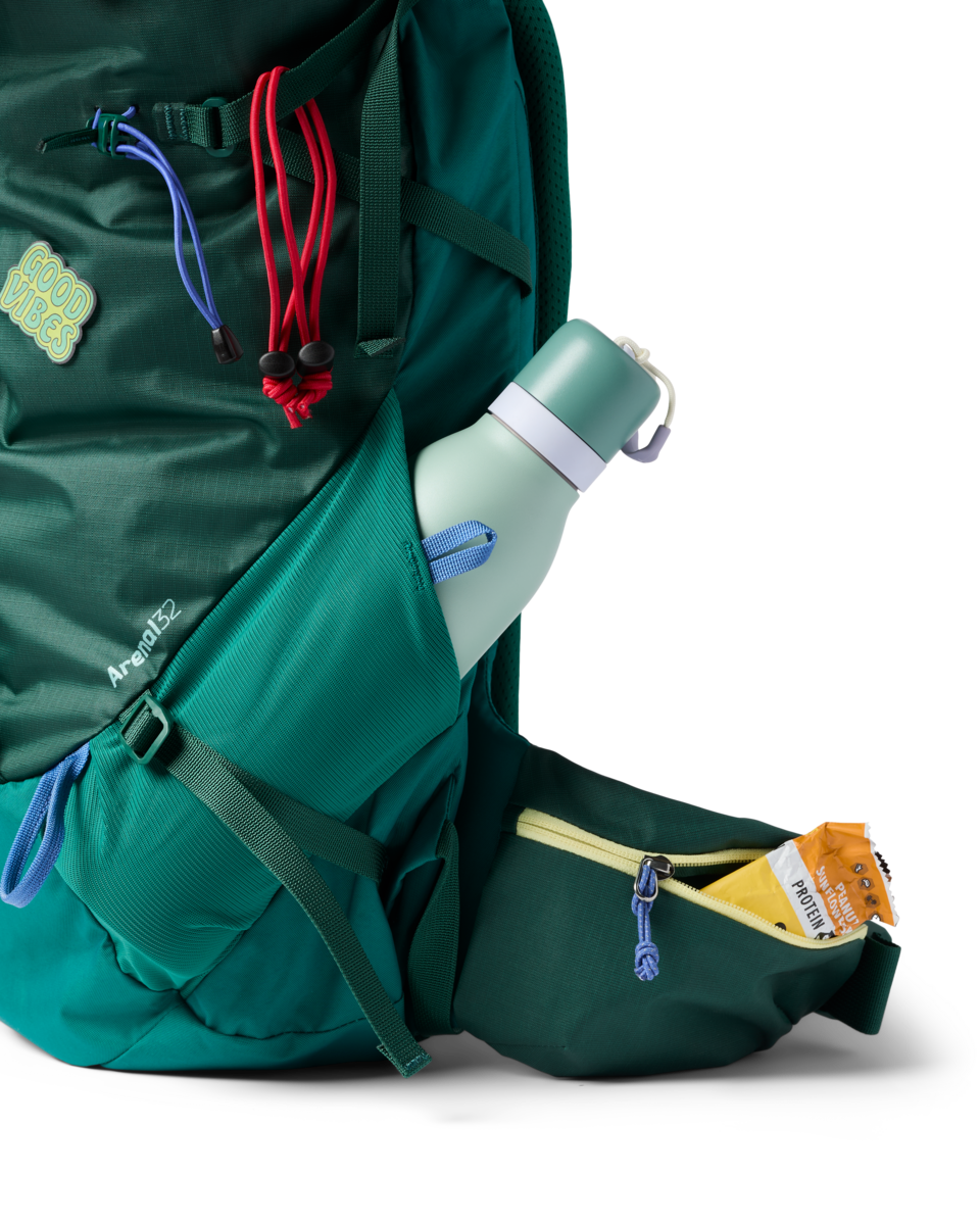 Arenal 32L Backpack, Kale