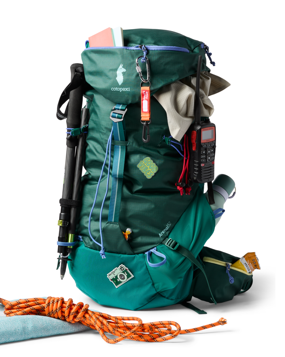 Arenal 32L Backpack, Kale