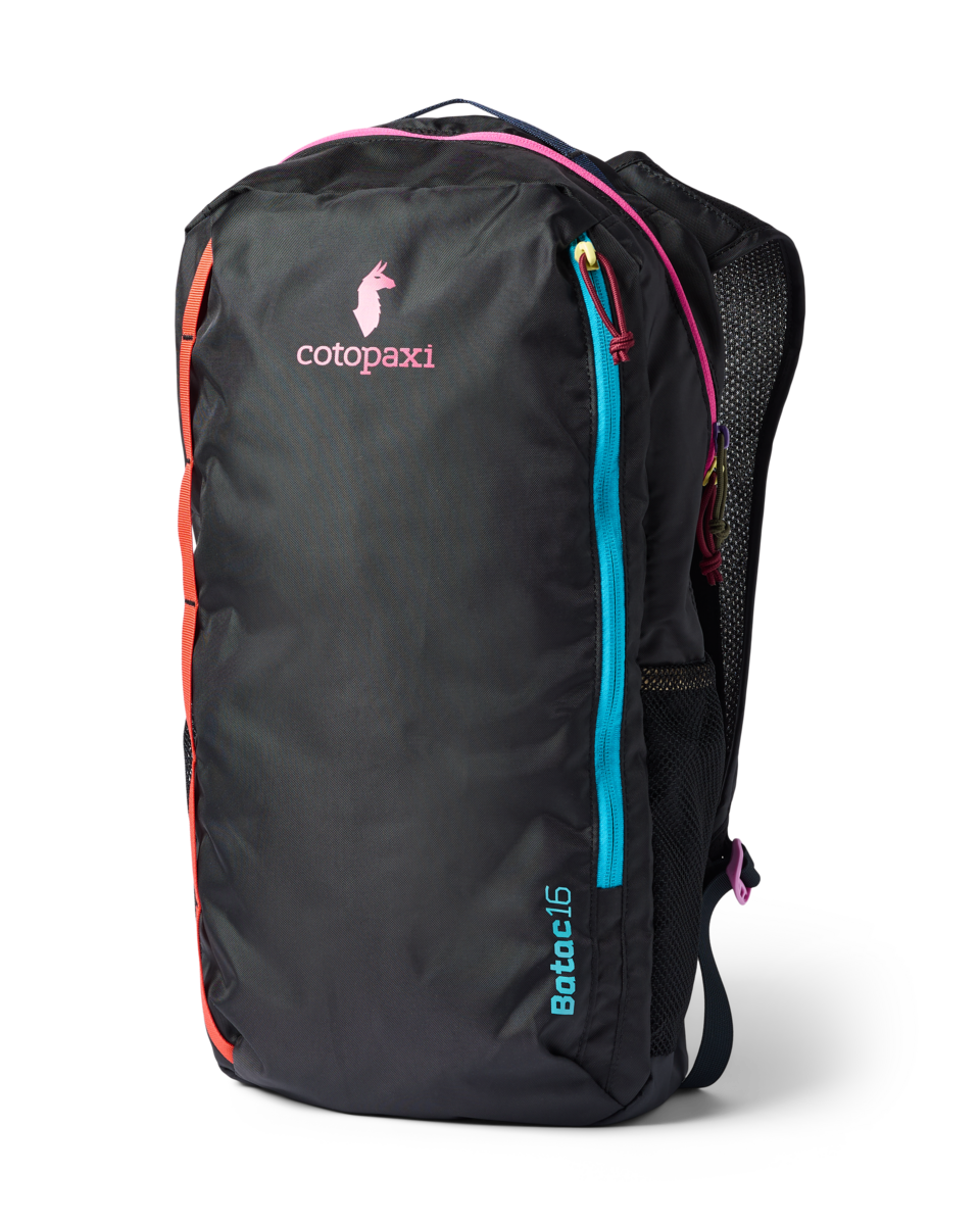 Batac 16L Daypack - Del Día Dark, Del Día Dark