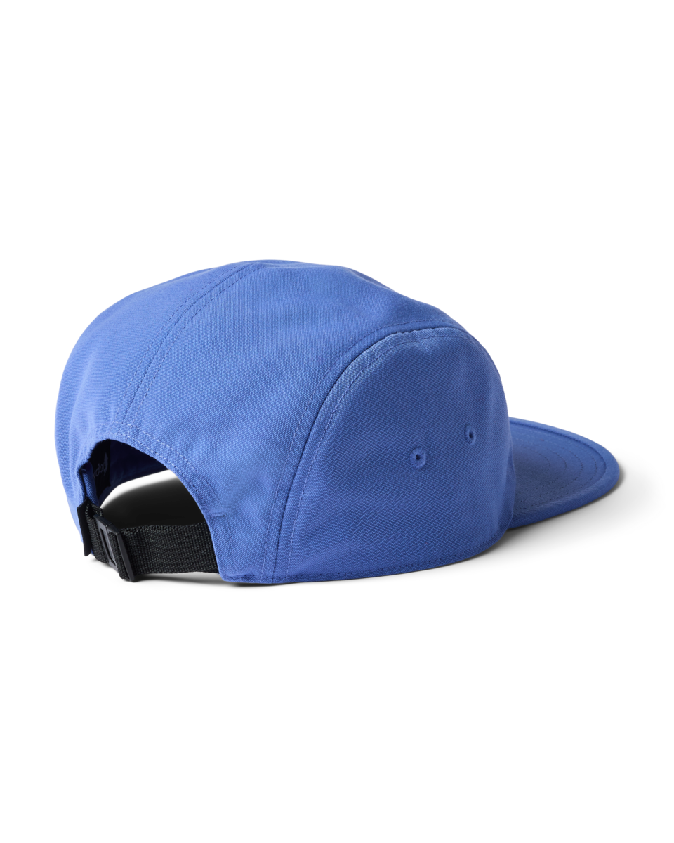 Cada Día 5-Panel Hat, Azure