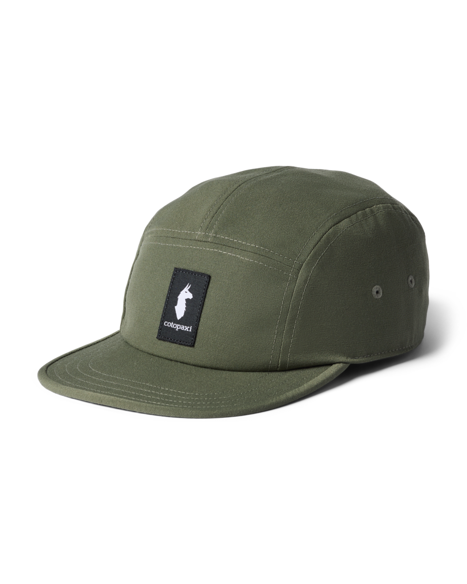 Cada Día 5-Panel Hat, Fatigue
