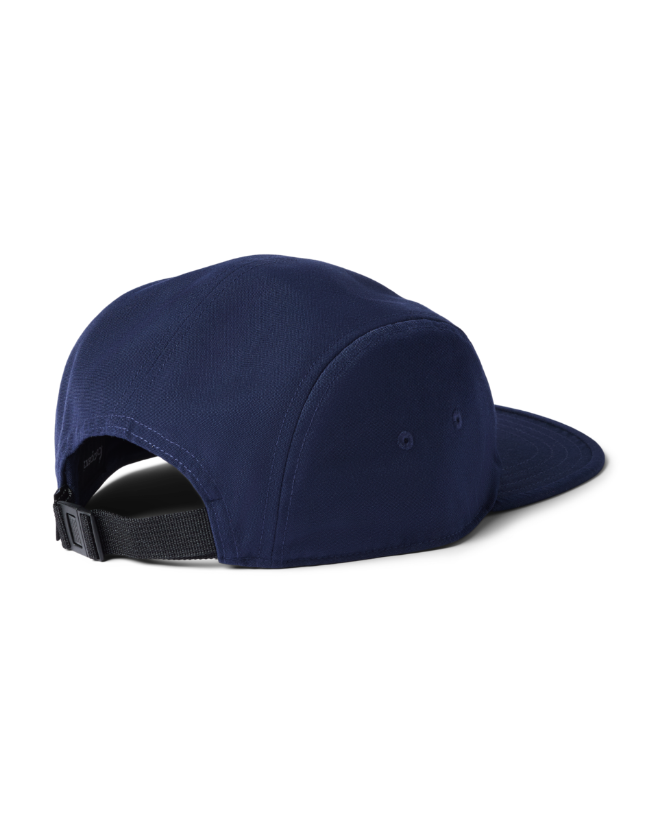 Cada Día 5-Panel Hat, Maritime