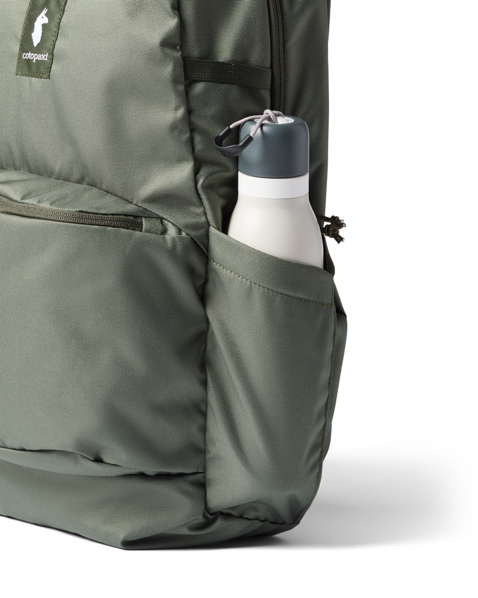 Chiquillo 26L Daypack - Cada Día, Fatigue