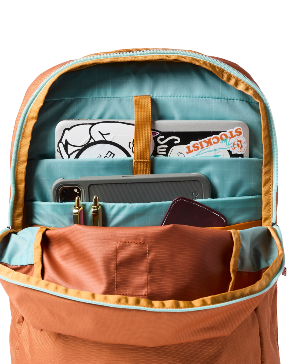 Chiquillo 26L Daypack - Cada Día, Whiskey