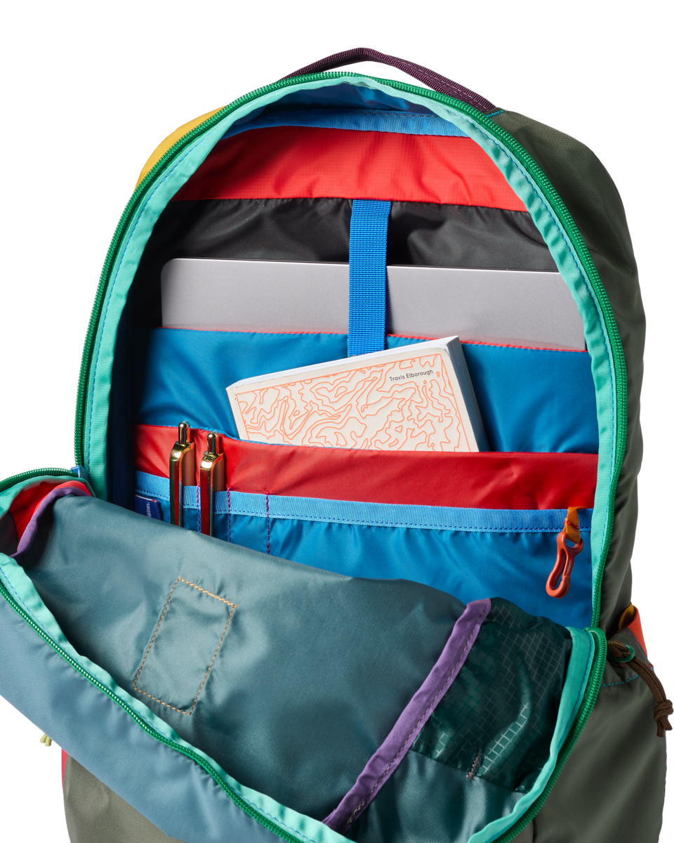 Chiquillo 26L Daypack - Del Día, Del Día
