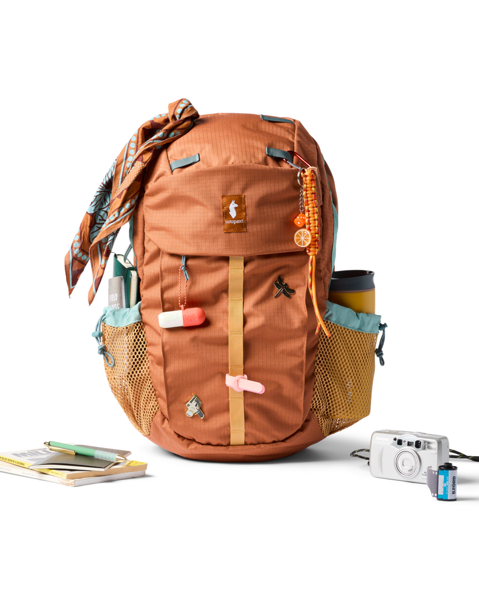 Clase 28L Daypack, Whiskey