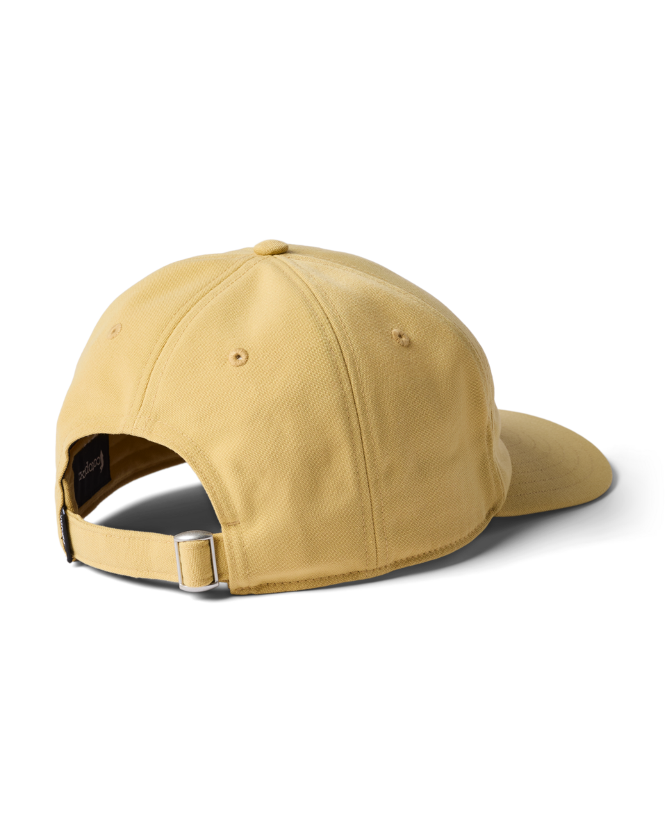Cotopaxi Volcano 7-Panel Hat, Husk