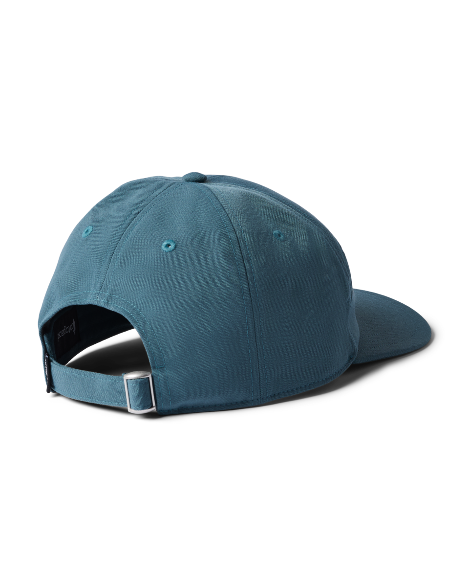 Cotopaxi Volcano 7-Panel Hat, Ocean