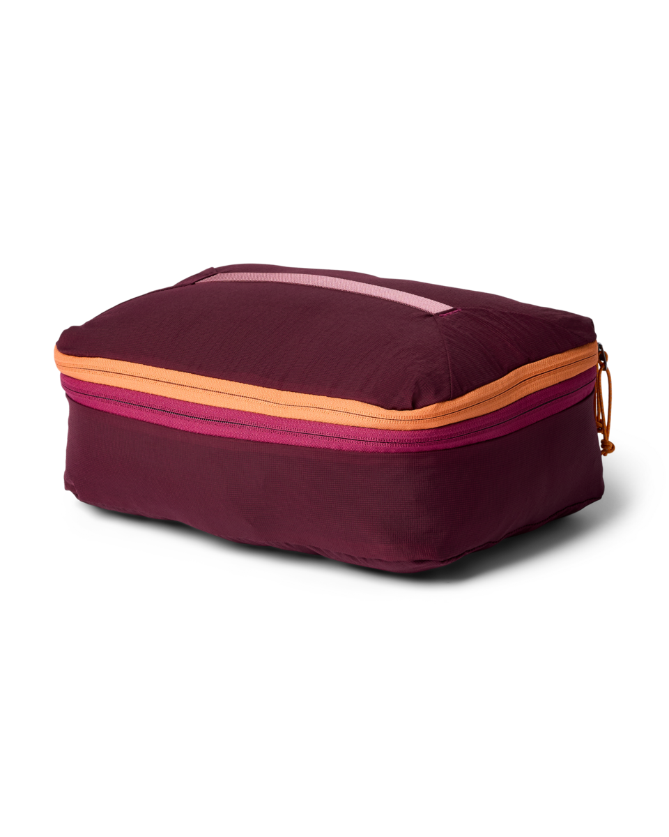 Cubo 12L Expandable Packing Cube, Jam, Detail