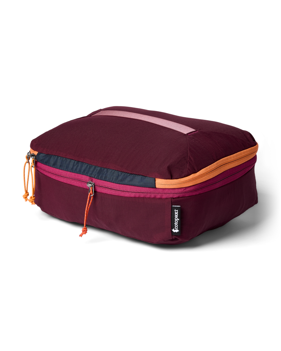 Cubo 12L Expandable Packing Cube, Jam, Detail