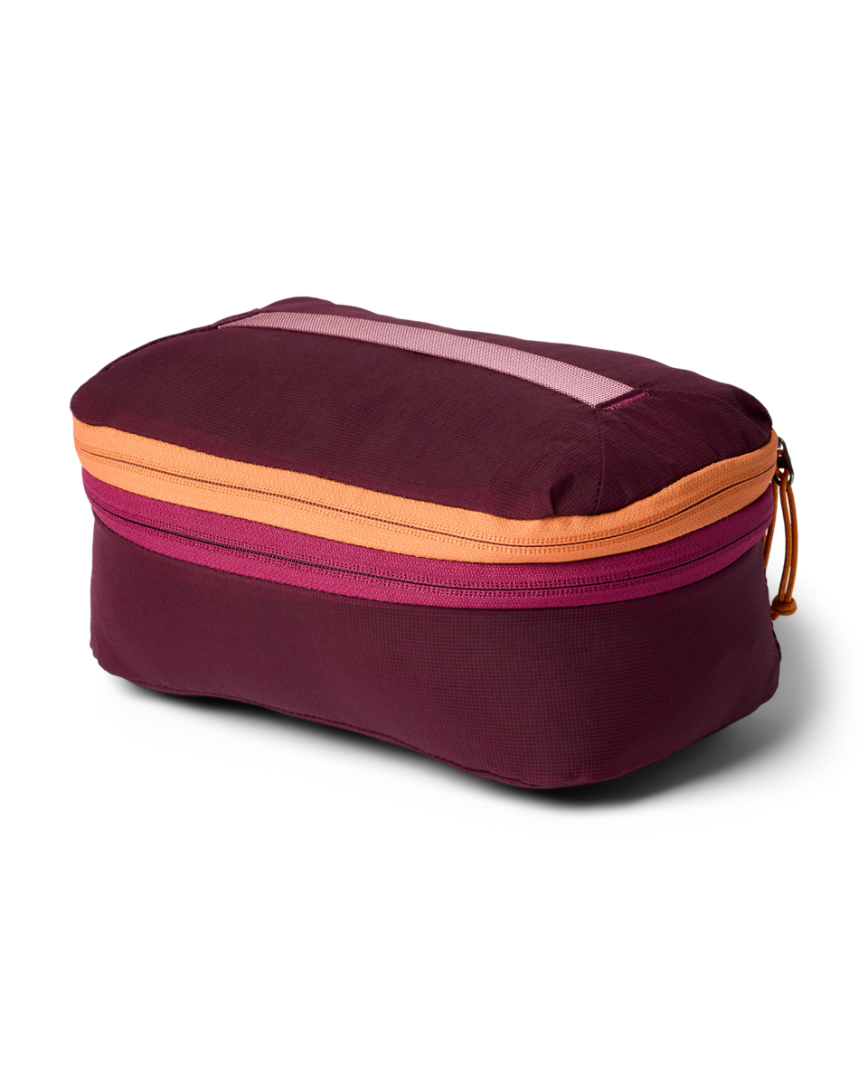 Cubo 6L Expandable Packing Cube, Jam, Detail