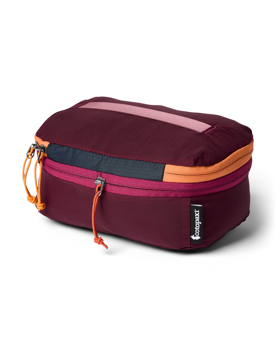 Cubo 6L Expandable Packing Cube, Jam, Detail
