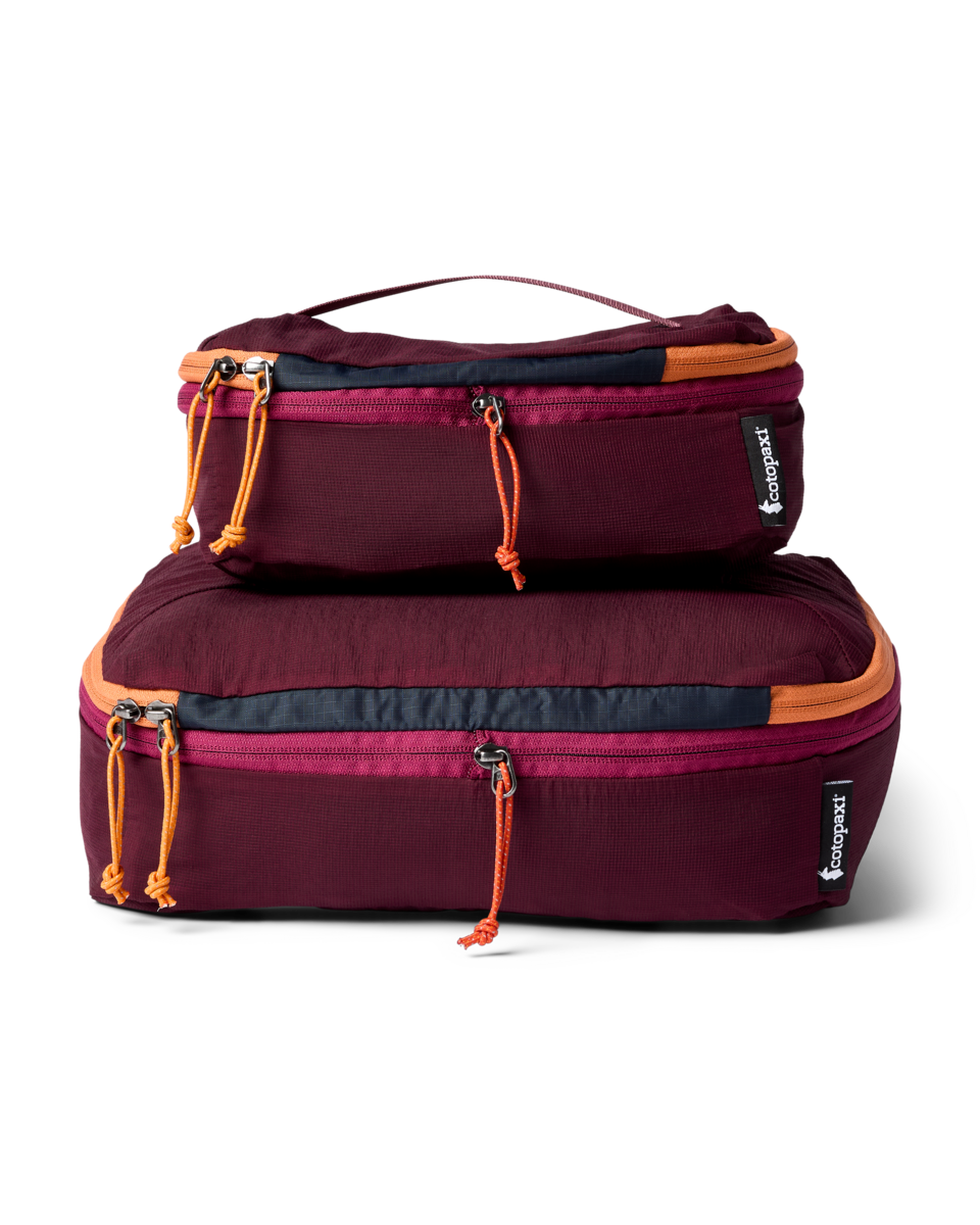 Cubo Expandable Packing Cube Set, Jam, Detail