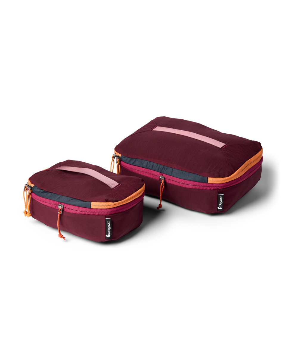 Cubo Expandable Packing Cube Set, Jam, Detail