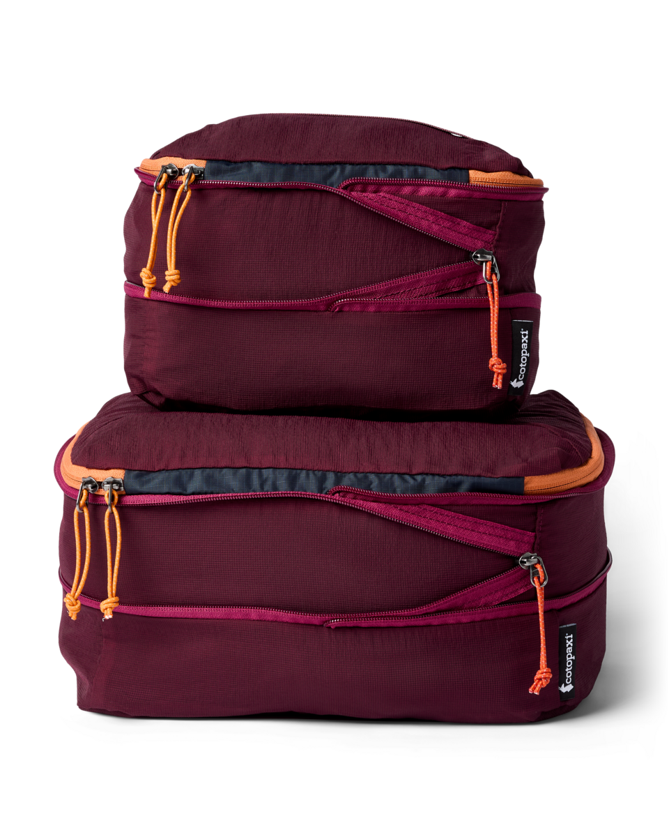Cubo Expandable Packing Cube Set, Jam, Detail