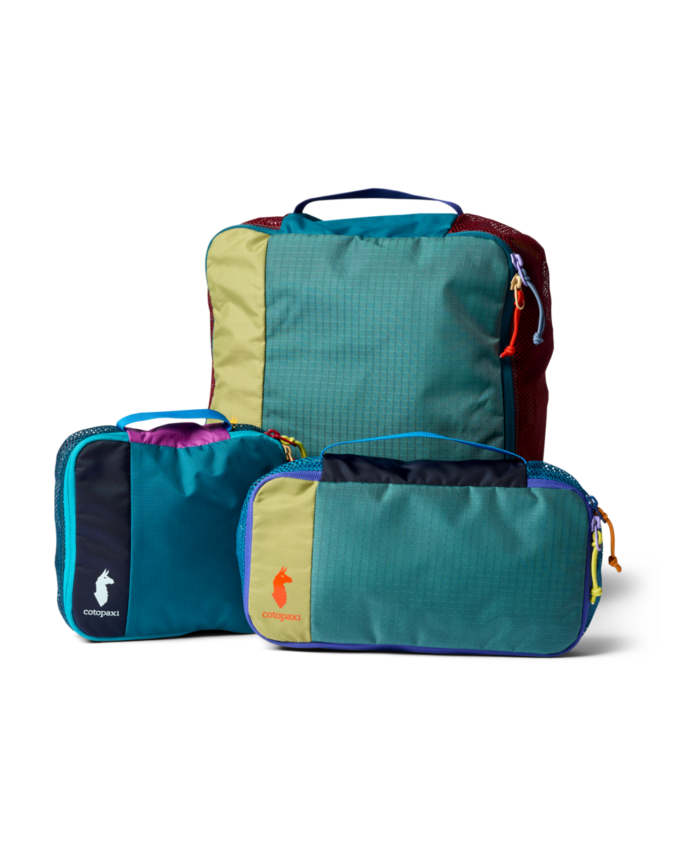 Cubo Packing Travel Bundle - Del Día, Del Día