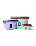 Cubo Pouch Organizers - Del Día, Del Día, Detail