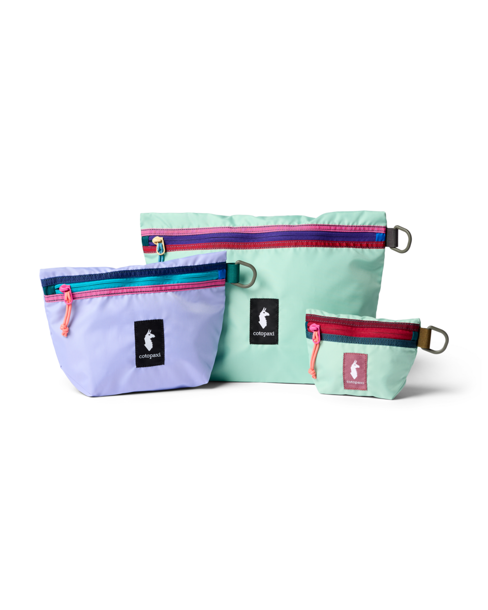Cubo Pouch Organizers - Del Día, Del Día, Detail