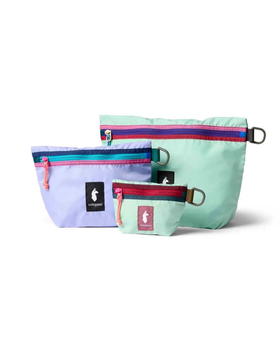 Cubo Pouch Organizers - Del Día, Del Día, Detail