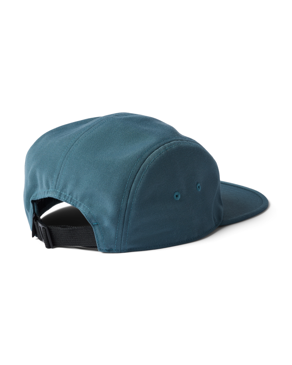 Do Good 5-Panel Hat, Ocean