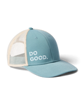 Do Good Trucker Hat, Everglade