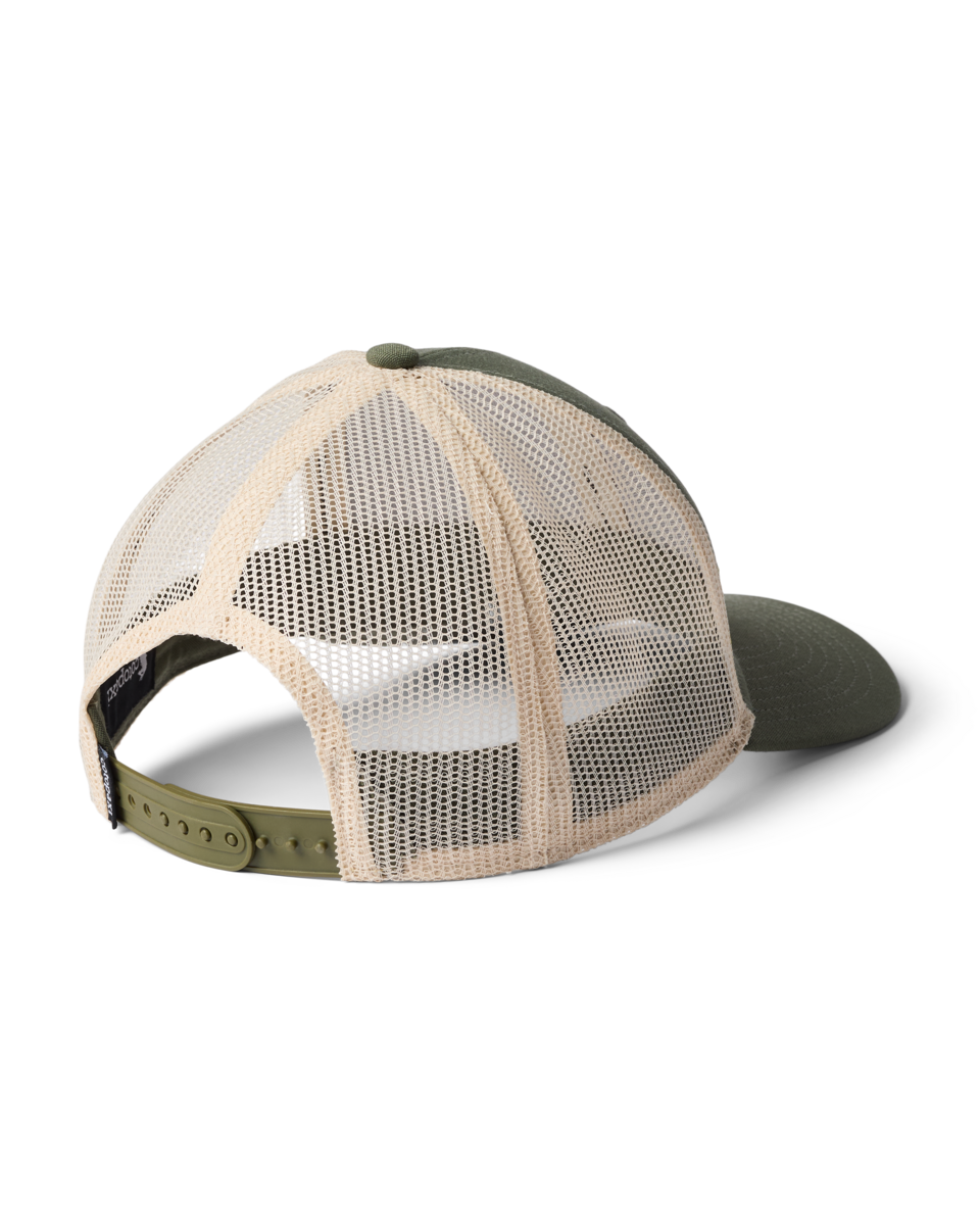 Do Good Trucker Hat, Fatigue