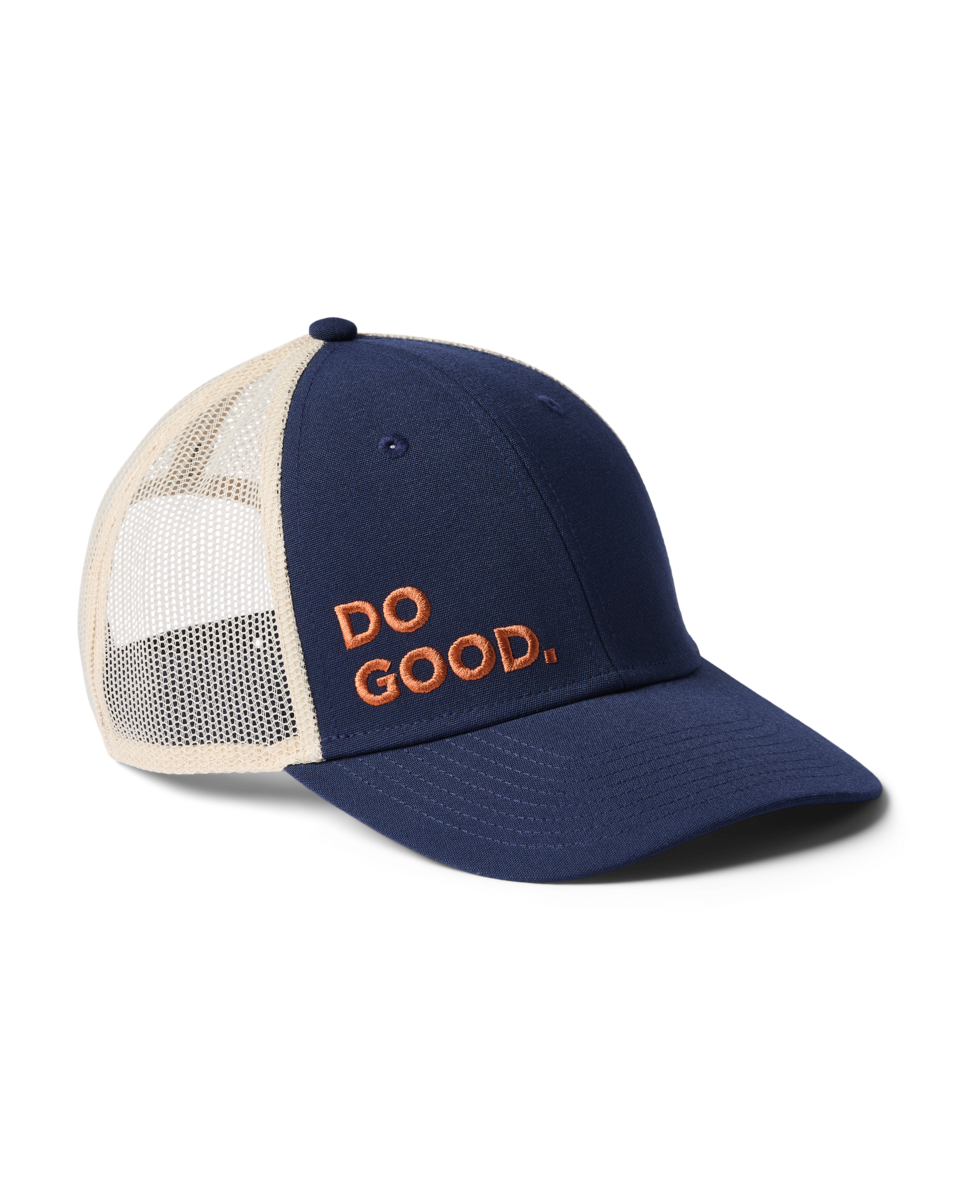 Do Good Trucker Hat, Maritime