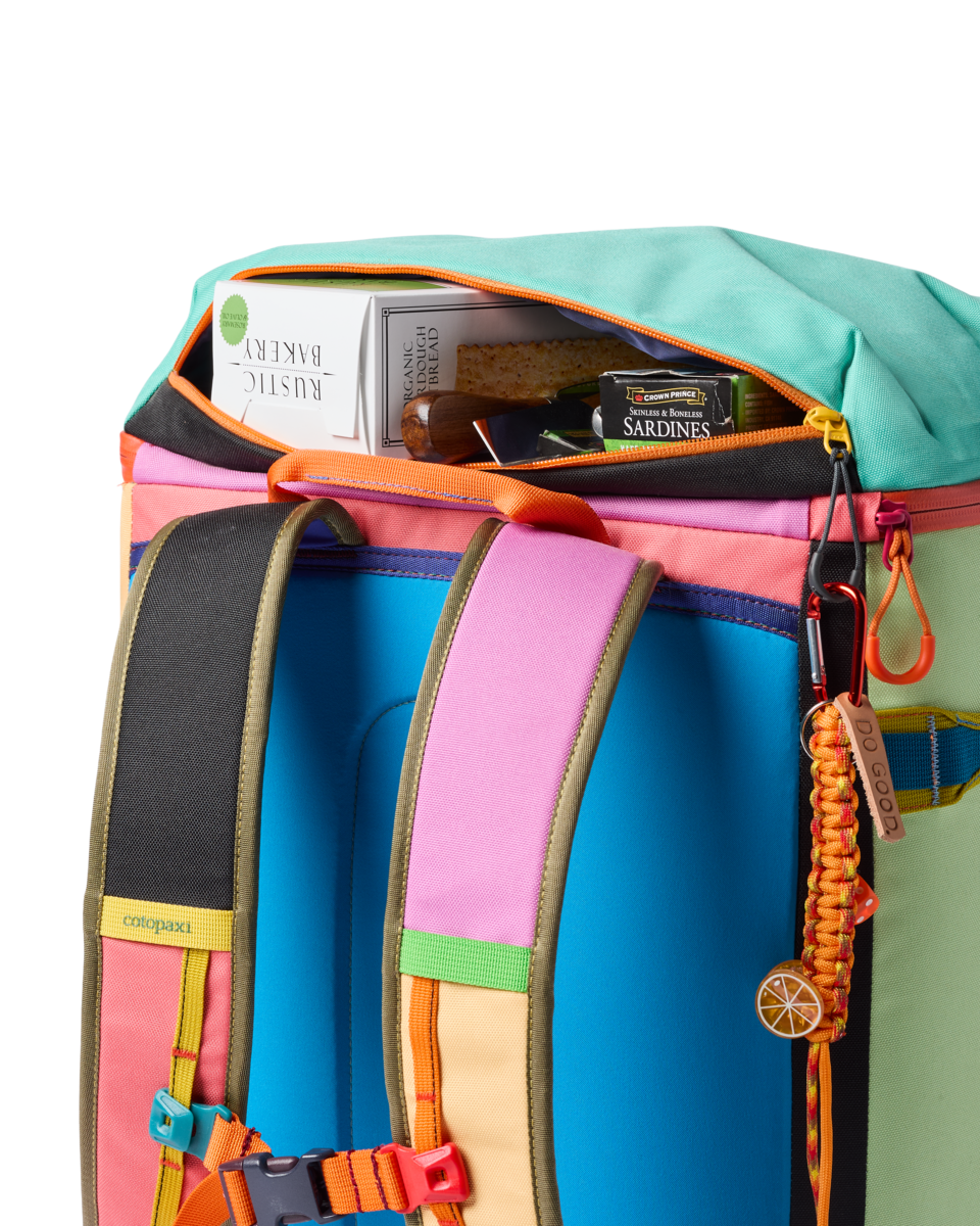 Hielo 24L Cooler Backpack - Del Día, Del Día